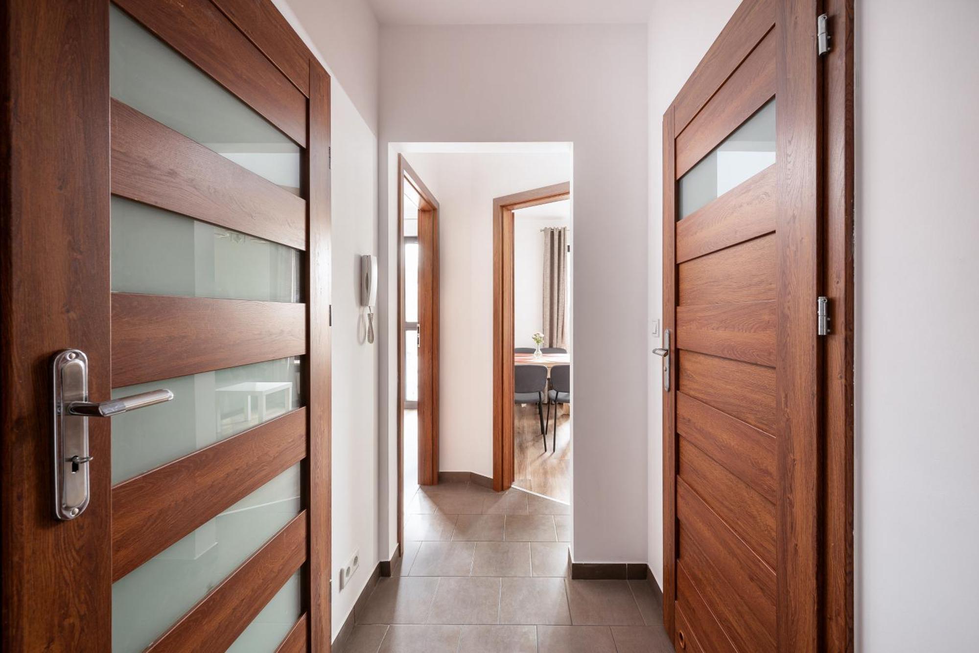 Metro Plocka Cosy Apartment 华沙 外观 照片