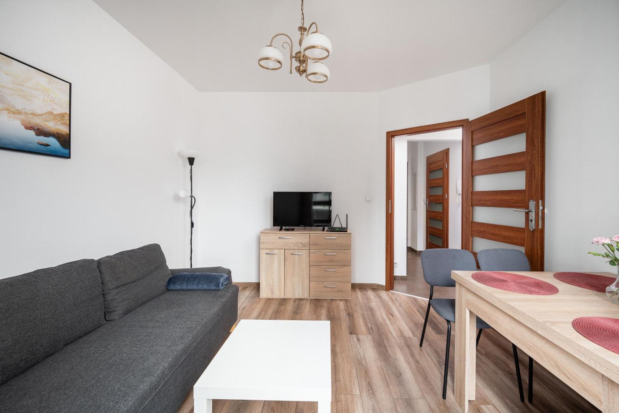 Metro Plocka Cosy Apartment 华沙 外观 照片